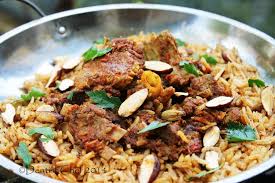 Lamb Goat Mandi Rice Arabian Spicy Roasted Lamb And Goat Meat Served Over Saffron Infused Basmati Rice Tagine Recipes Lamb Roast Recipe Spicy Roasted