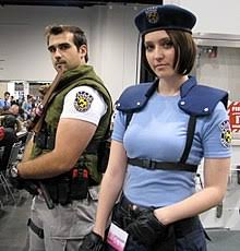Resident evil, known in japan as biohazard, (バイオハザード, baiohazādo?) is a horror media franchise created by shinji mikami and tokuro fujiwara, and owned by capcom.the franchise focuses on a series of the survival horror games focuses on outbreaks of zombies and other monsters created mainly by the umbrella corporation.the game series has spawned a bigger media franchise which. Resident Evil Wikipedia