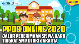 Pendaftaran penerimaan peserta didik baru atau ppdb dki jakarta 2021/2022 segera digelar. Jadwal Ppdb Online Tingkat Smp Di Dki Jakarta Tahun 2020 Catat Tanggalnya Kids