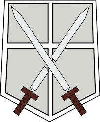 Pin By Choucha Rayane On Anime S Attack On Titan Symbol Attack On Titan Titan Logo