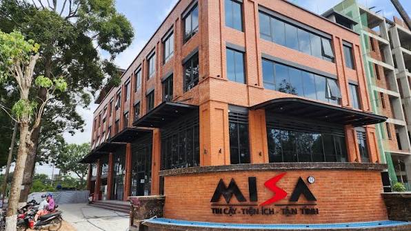 Tòa nhà Misa Cần Thơ