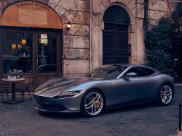 The ferrari roma (type f169) is a grand touring sports car manufactured by italian automobile manufacturer ferrari. Ferrari Roma 2020 Pictures Information Specs