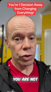 You’re not too old, too tired, or too far gone