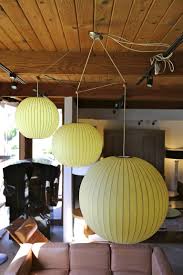 This is the largest of the original nelson bubble lamps that herman miller made. Rare Original Three Tiered Bubble Lamp By George Nelson For Howard Miller At 1stdibs