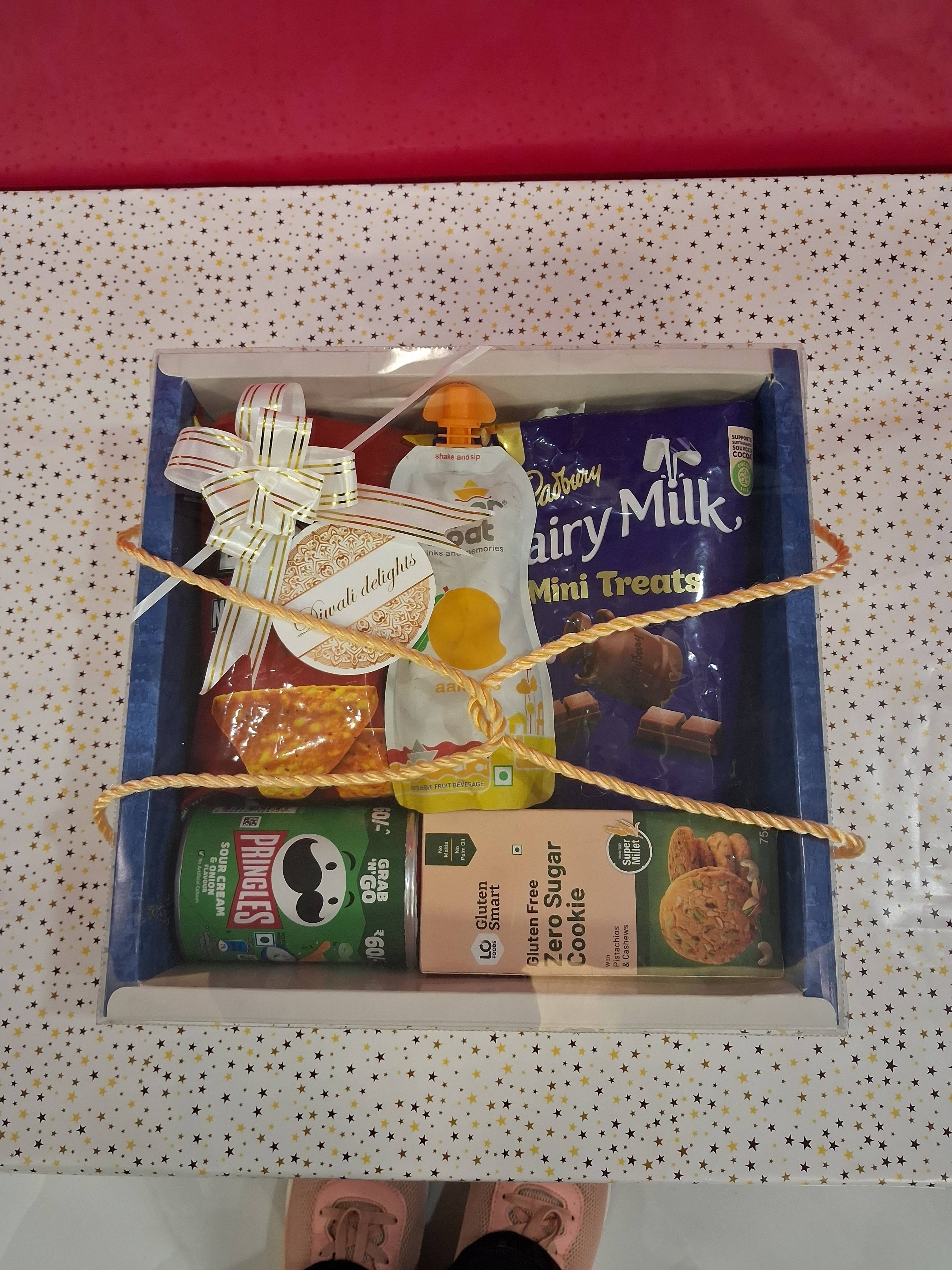 Diwali Baskets Hampers I Noida I Greater Noida | Delhi product image