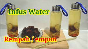 Zaidul akbar di video ini. Infus Water Rempah Empon Empon Menjaga Daya Tahan Tubuh Youtube