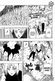 Manga-Imperial: Naruto manga 699 Español