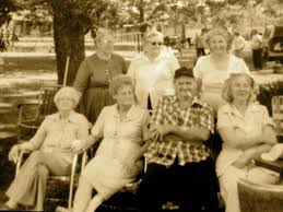 Ruth Lilly Forehand Kriss (1913-1987)