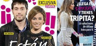 Las primeras alarmas saltaron el pasado mes de marzo, cuando blanca suárez apareció junto al presentador y humorista en la presentación de la película 'perdiendo el norte'. Blanca Suarez Y Dani Martinez El Romance Sorpresa Del Verano
