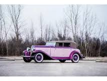 Image result for Cornelian Maroon 1931 Nash