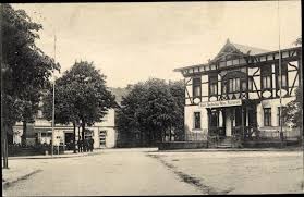 Deutsches haus, munster, niedersachsen, germany. Ansichtskarte Postkarte Munster An Der Ortze Hotel Akpool De