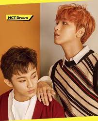 Pin By Shhslym On Markhyuck My Babysitter Nct Nct Dream