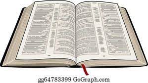 Check spelling or type a new query. Open Bible Clipart Lizenzfrei Gograph
