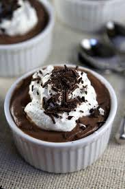 Chocolate Pudding Recipe Homemade Chocolate Pudding Desserts Chocolate Pudding Recipes