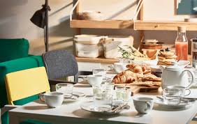 حفلات سهلة في الحديقة Ikea