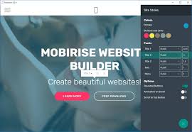 Import it to another computer in the mobirise mod apk application . Mobirise Website Builder Opiniones Precios Y Funcionalidades Capterra Mexico 2021
