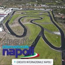 Circuito internazionale napoli di sarno. Martin Molnar Racing Circuito Internazionale Napoli