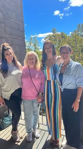 Brunch with the girls got me feeling all boujee this morning 🥰💜,  @brianaleestang @kristin.j.ellis @nikala_renea , #brunch #boujee  #badandboujee #girlsday #girlsbrunch #dressusup #takeusout #bosslady ...