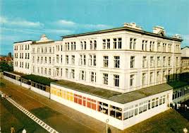 Seit über 60 jahren ein zuhause auf der insel borkum! 72888429 Borkum Nordseebad Cvjm Erholungsheim Viktoria Borkum Ebay