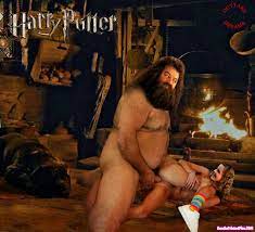 Hagrid rule 34]