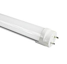 fulight easy installing t8 led tube light 24 inch 10 watt 6000k f17t8 f18t8 f20t10 f20t12 cw double end powered frosted cover fluorescent