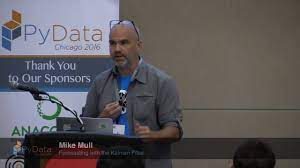 Mike Mull Forecasting With The Kalman Filter Youtube