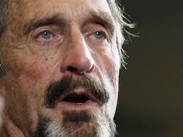 Masih Dukung Bitcoin, Kini Ada John McAfee di GHOSTCoin — Blockchain Media  Indonesia