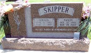 Gerald Skipper (1927-1997)