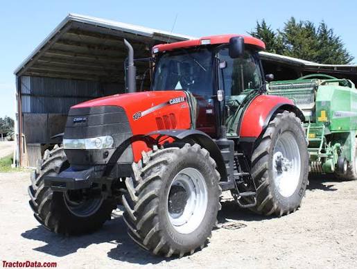 Case IH PUMA 180 Tractor