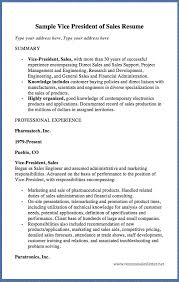 Results of the 2020 u.s. Sample Vice President Of Sales Resume Type Your Address Here Type Your Address Here Summary Vice President Sales With More Than 30 Years Of Successful Exper