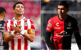 Chivas y le?n se ver?n las caras en el estadio akron este mi?rcoles y en punto de las 21:00 horas, tiempo del centro de m?xico, el ?rbitro adona? Atlas Vs Chivas Predictions Odds And How To Watch Or Live Stream Online Free In The Us Liga Mx Guard1anes Tournament 2021 At Estadio Jalisco Today Chivas Vs Atlas Clasico