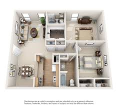 Luxury 1 2 Bedroom Apartments In Bellaire Floor Plans Houston Texas Apartment Steadfas Apartment Floor Plans Two Bedroom Apartments Bedroom Flooring