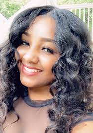 Ebony Hooper's Instagram, Twitter & Facebook