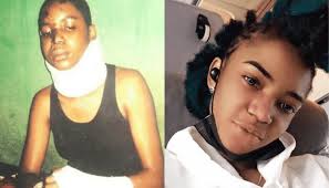 I was confirmed dead for hours after falling from two-storey building