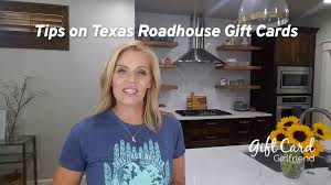 This one is actually an american franchise that is famous for their ribs! Texas Roadhouse Gift Card Balance Giftcards Com