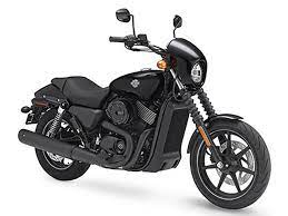 Harley Davidson Street 750 Horsepower Promotion Off68