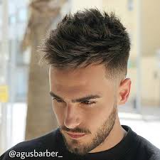 Erkek Sac Modelleri On Instagram Erkeksacmodelleri Agusbarber Mens Hairstyles Thick Hair Thick Hair Styles Haircut For Thick Hair