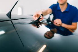 What you need you have to use a heatgun to shrink the film on the back window and sometimes on curvy side windows. How To Choose The Perfect Window Tint Percentage For Your Car