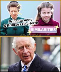 As soon as the power was in the hands of Princess Anne, she gave an  important title to Princess Charlotte. This surprised King Charles and made  Camilla ANGRY..... 👇