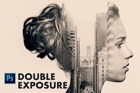 How to Make a Cool Double Exposure Effect Using Photoshop [video]