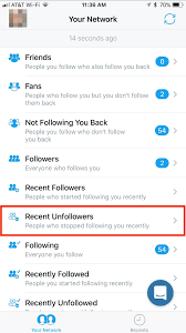 Maybe you would like to learn more about one of these? Hacking Twitter See Who Unfollowed You With These Apps Smartphones Gadget Hacks