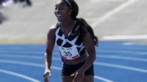 Around the second bend kerley ate up ground to hit the straight a step or two behind his u.s. Shelly Ann Fraser Pryce 5 Things To Know About The Fastest Woman Alive Opera News