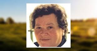 Mary Stagliano Obituary May 3, 2007