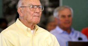 Longtime Herald editor, Killeen historian, dies at age 93