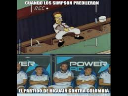 On that day the colombian football team travelled to buenos aires is the final qualifying match of the campaign, with colombia needing just a draw for qualification and argentina needing to win. Los Mejores Memes De La Derrota De Colombia Ante Argentina