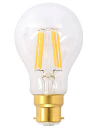 Ge 6w Heritage Led Bc Dimmable Gls Globe In Warm White Led Globe Lights Led Light Bulbs Buy Led Lights