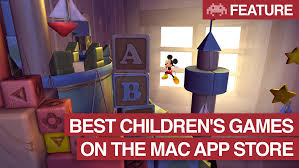 Buying guide for best mac games. The Best Children S Games On Apple Mac App Store Kids Games
