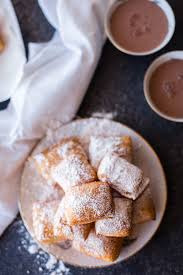 Princess tiana's beignet recipe the princess and the frog: Beignets Recipe Beautiful Life And Home