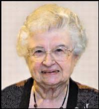 Dorothy McGladrey Obituary (1918