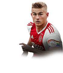 Team of the week 24. Matthijs De Ligt Fifa 19 86 Rating And Price Futbin
